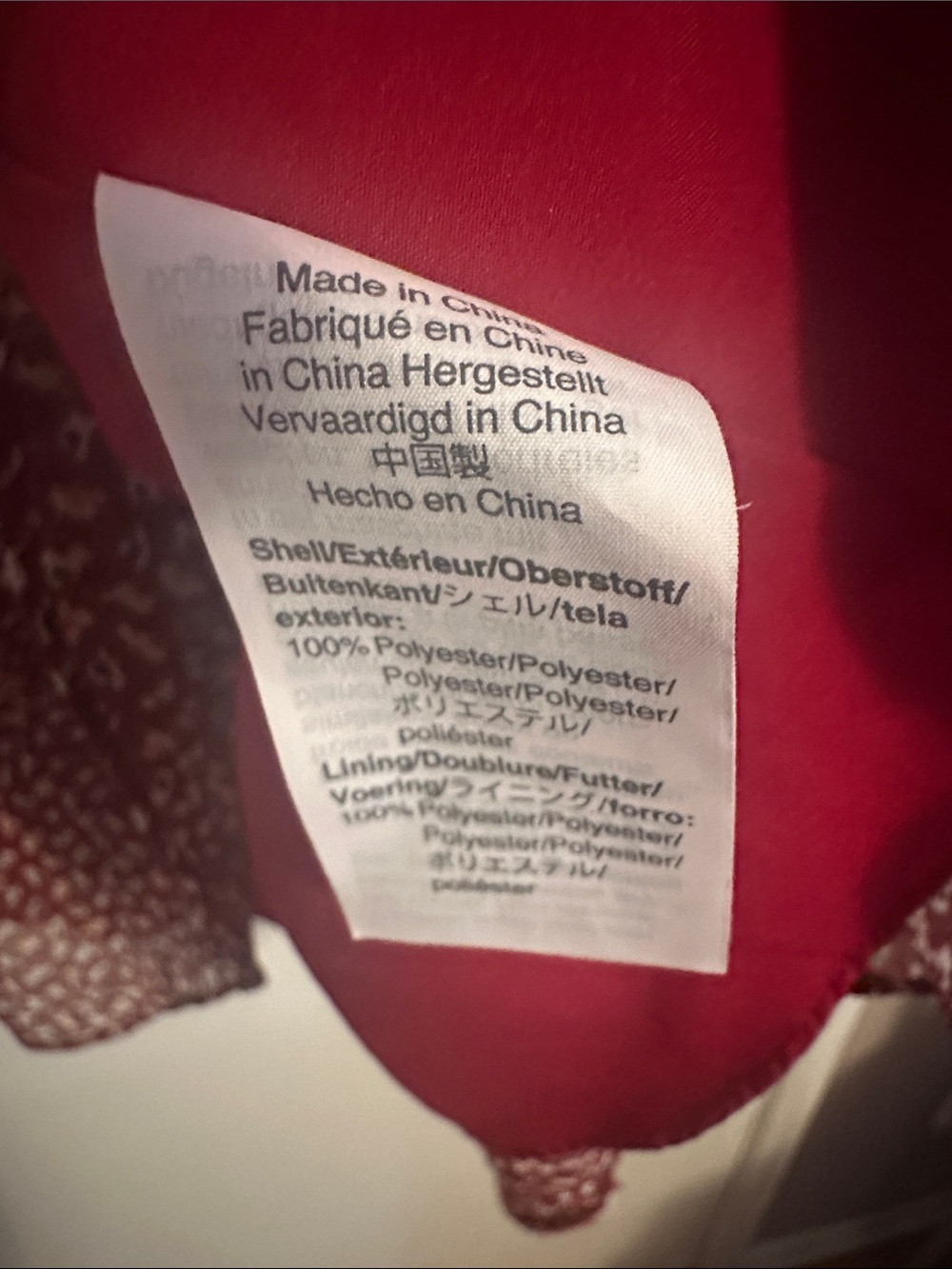 Madewell Burgundy Floral V-Neck Tiered Midi Dress - Picture 3 of 8